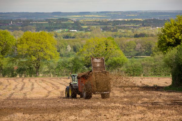 digestate spreading